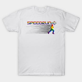 SPEEDRUN Pride T-Shirt